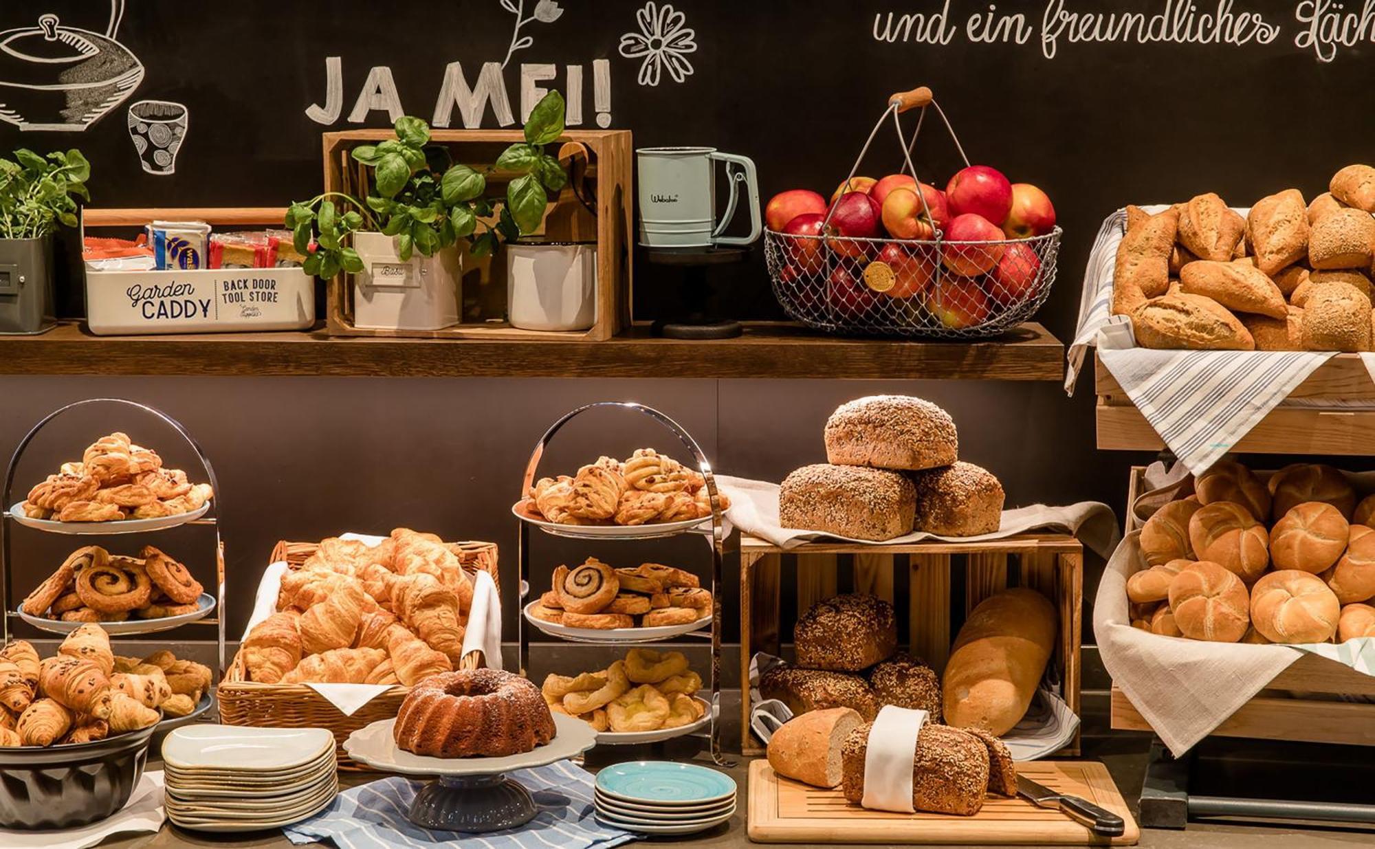 Motel One Karlsruhe Eksteriør billede