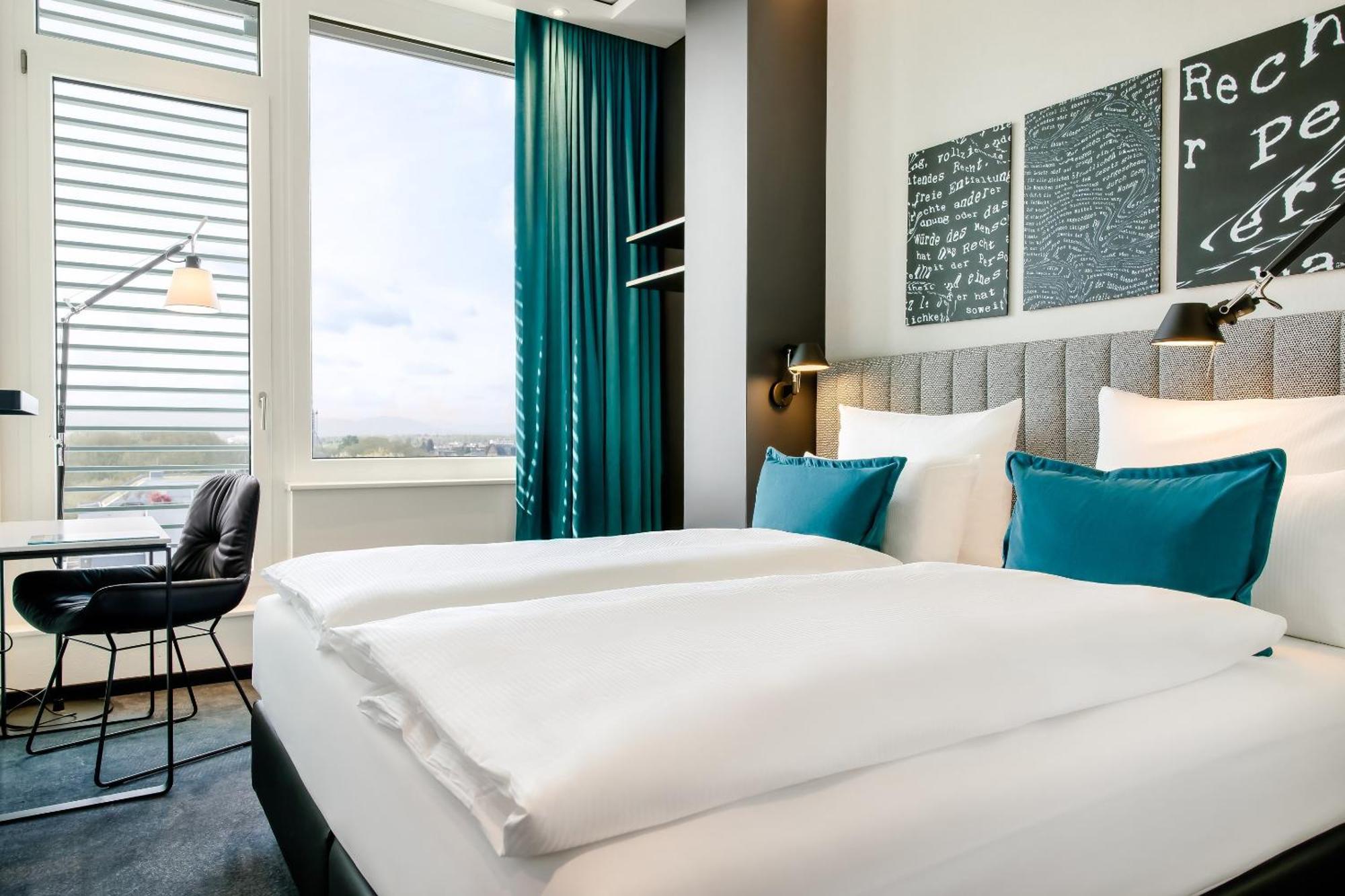Motel One Karlsruhe Eksteriør billede