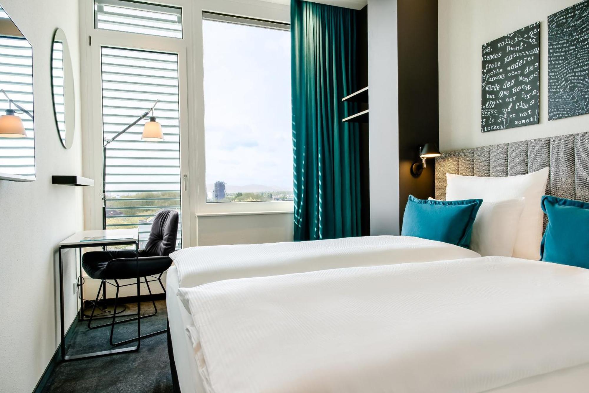 Motel One Karlsruhe Eksteriør billede