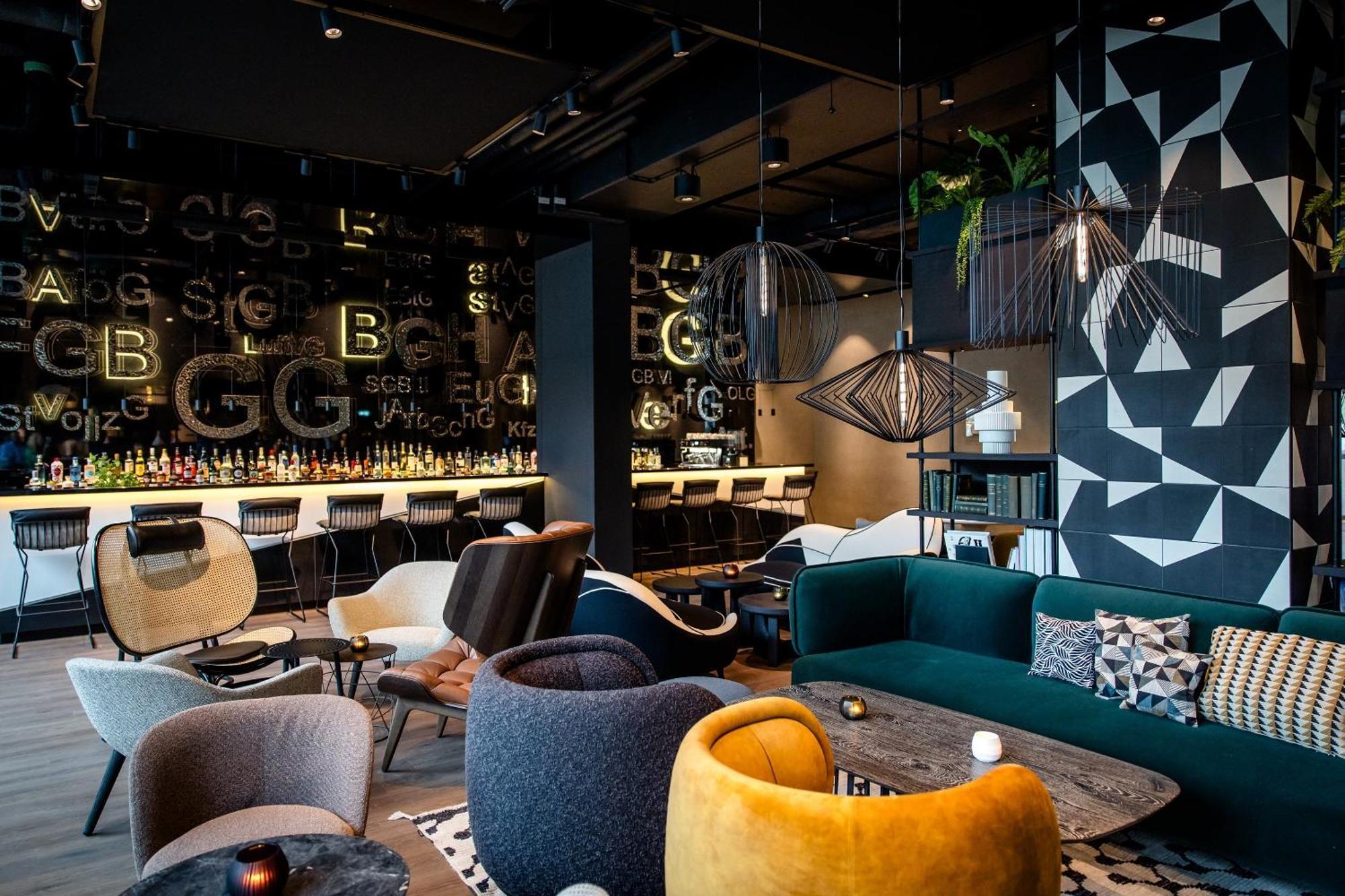 Motel One Karlsruhe Eksteriør billede