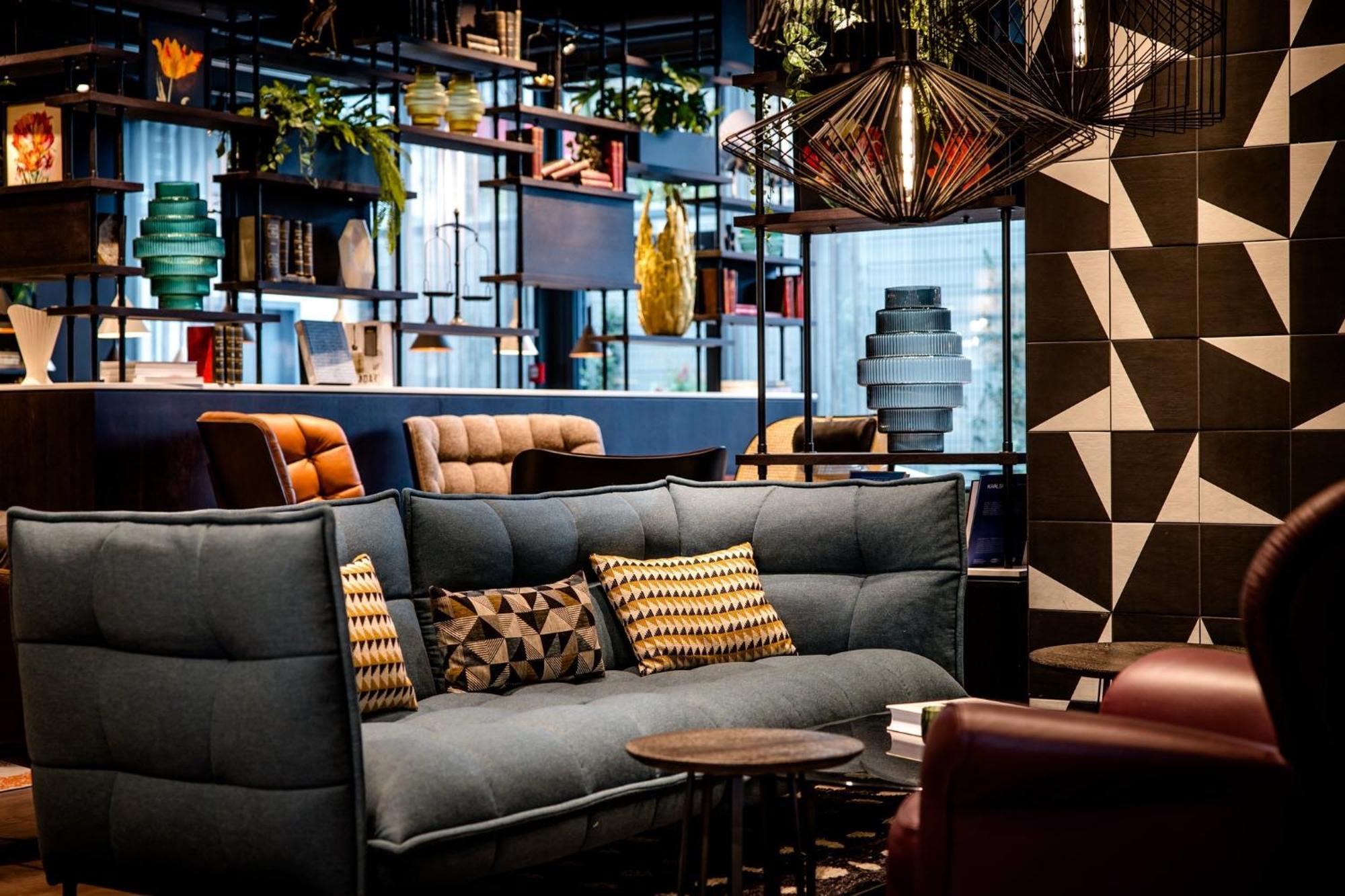 Motel One Karlsruhe Eksteriør billede