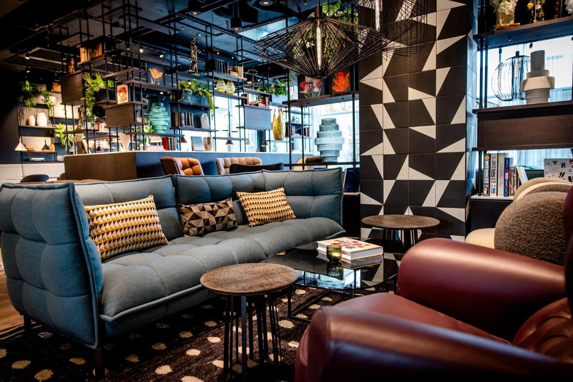 Motel One Karlsruhe Eksteriør billede
