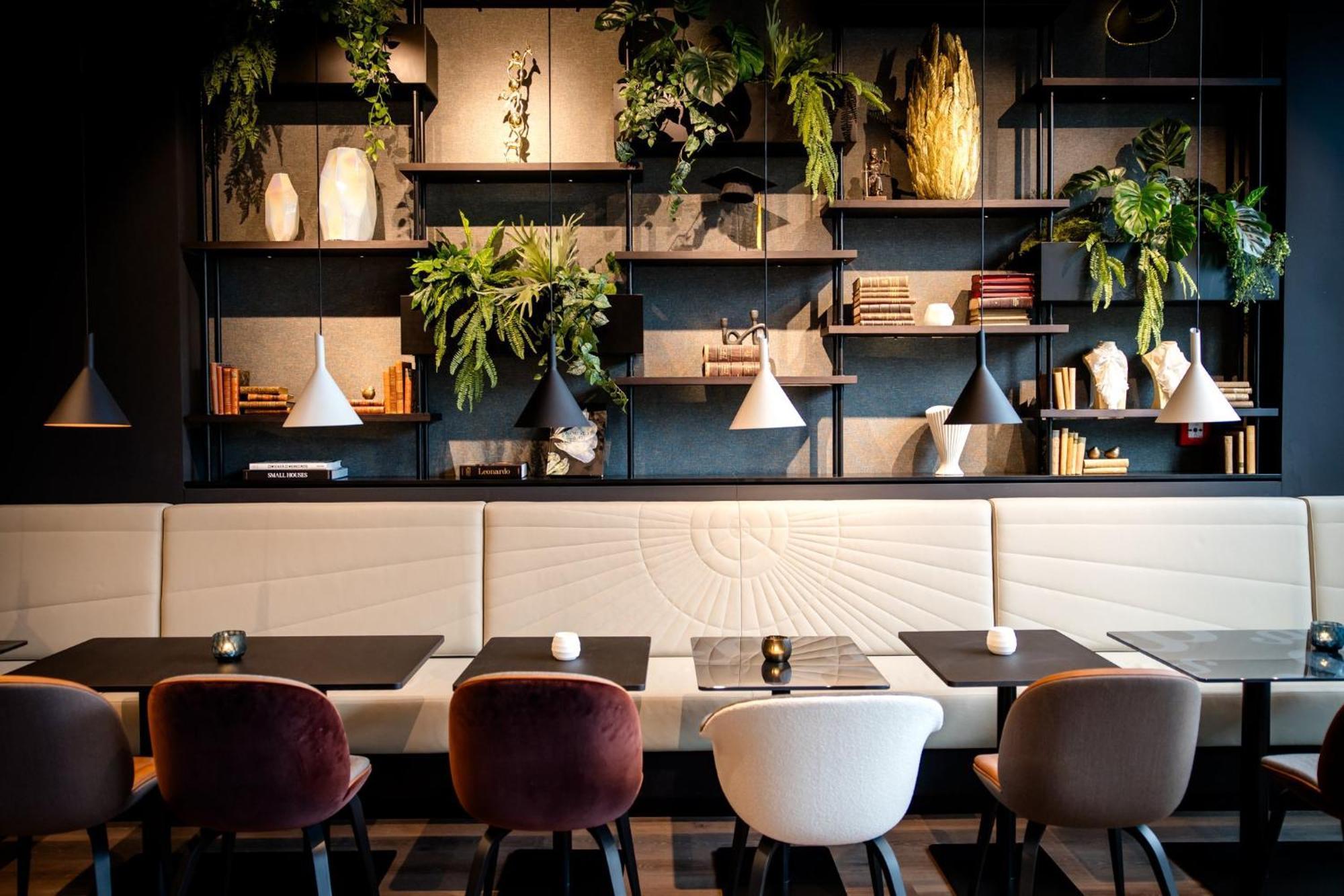 Motel One Karlsruhe Eksteriør billede